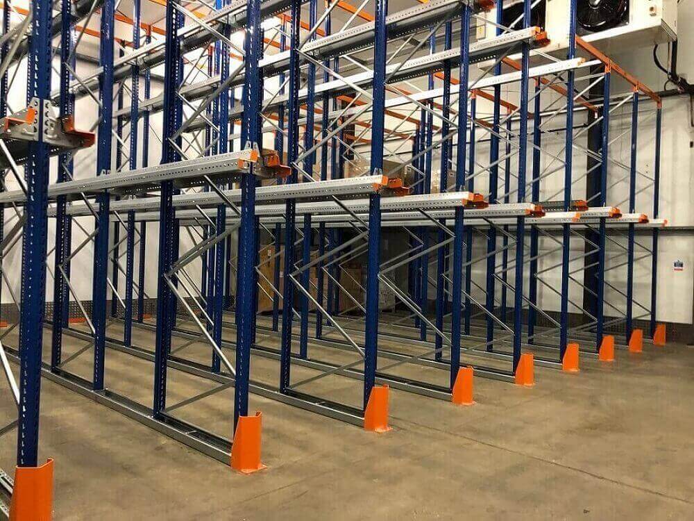 High-Density Storage Solutions: How Drive-In Racking Systems Save Space and Costs