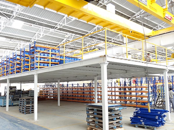 Mezzanine Floor manufacturers