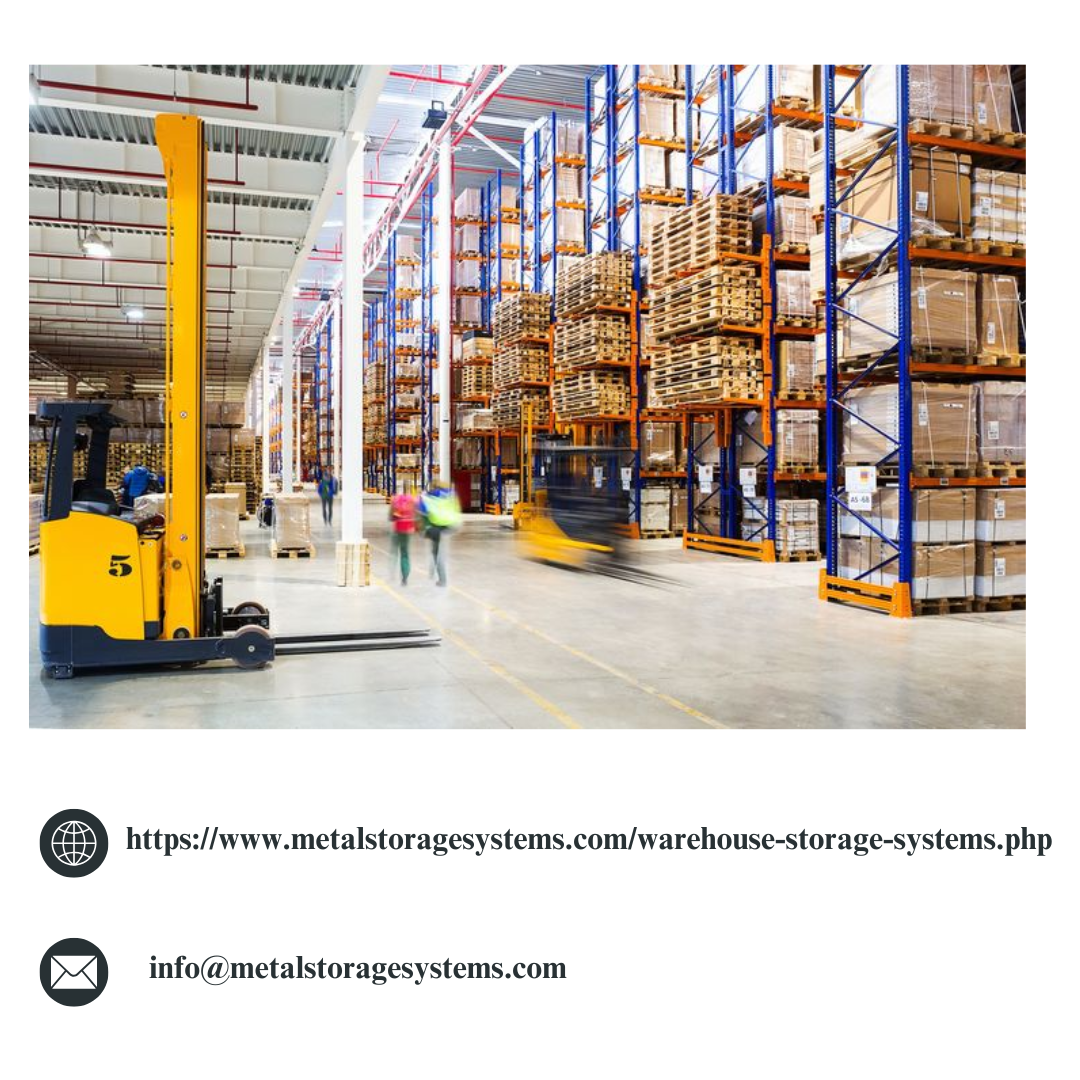 Lean Manufacturers in Chennai: Optimizing Warehouse Racking for Efficiency