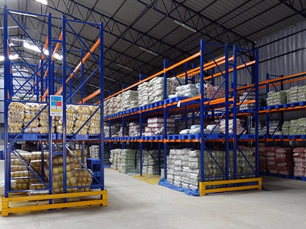 Heavy Duty Racks Manufacturers