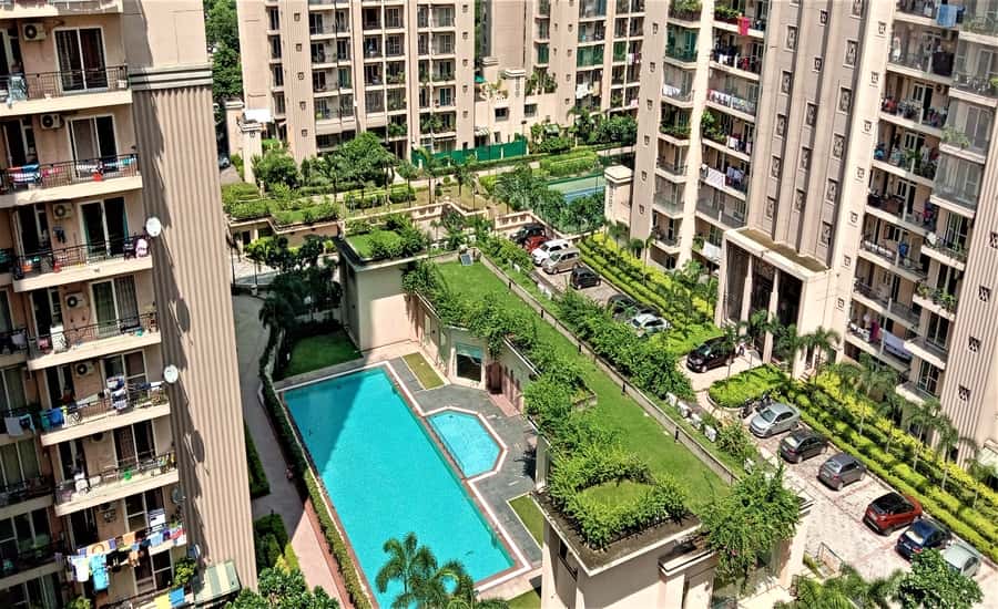 Best 3 BHK Flats in Ghaziabad 