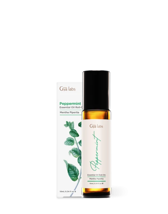 Peppermint Oil Roll On Benefits