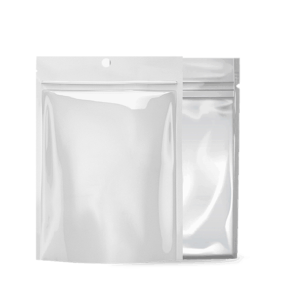Custom Pinch Lock Mylar Bags
