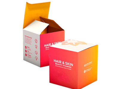 Custom Cosmetic Packaging Boxes