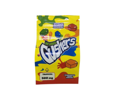 Custom Printed Mylar Bags