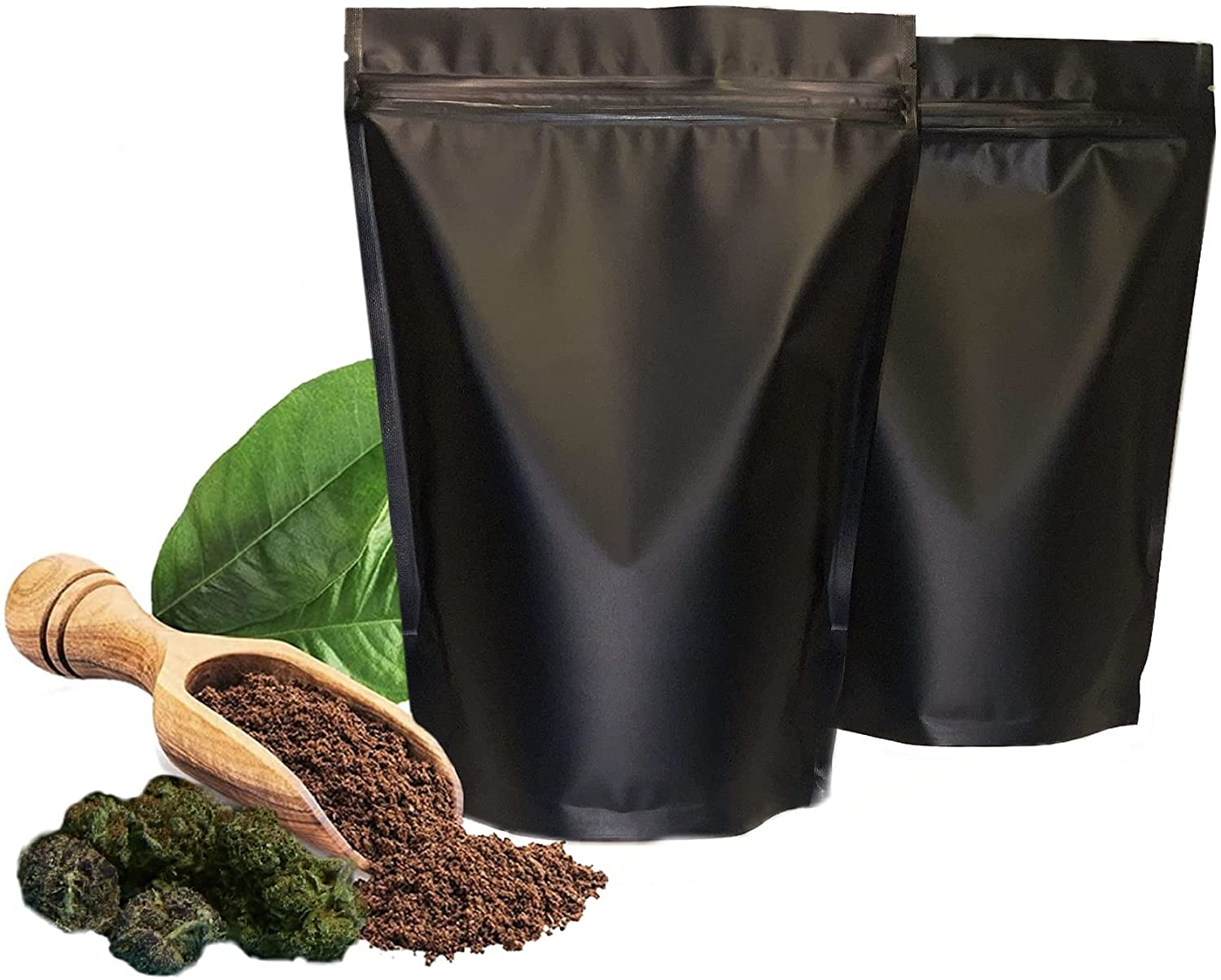 Custom Dispensary Packaging Bags