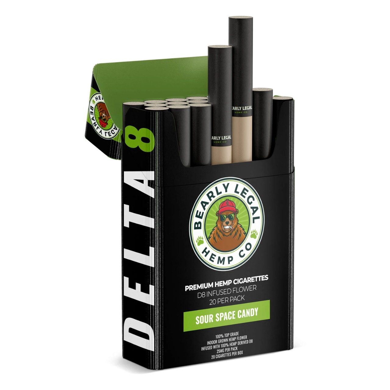 Custom Hemp Pre Roll Packaging Boxes