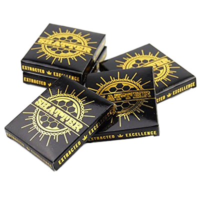 Custom THC Packaging Boxes Wholesale