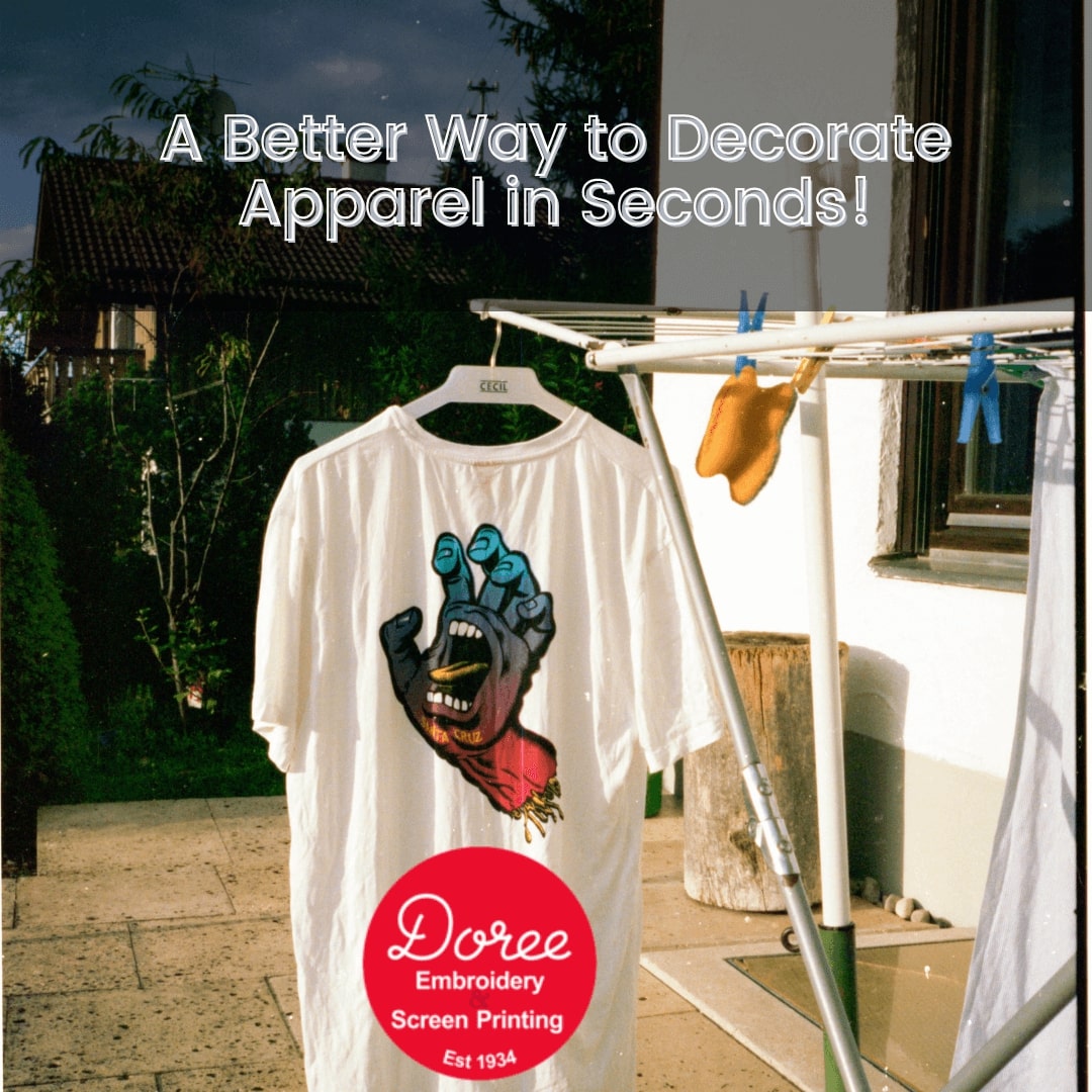 Heat Transfer Vinyl - Explanation & Benefits in it