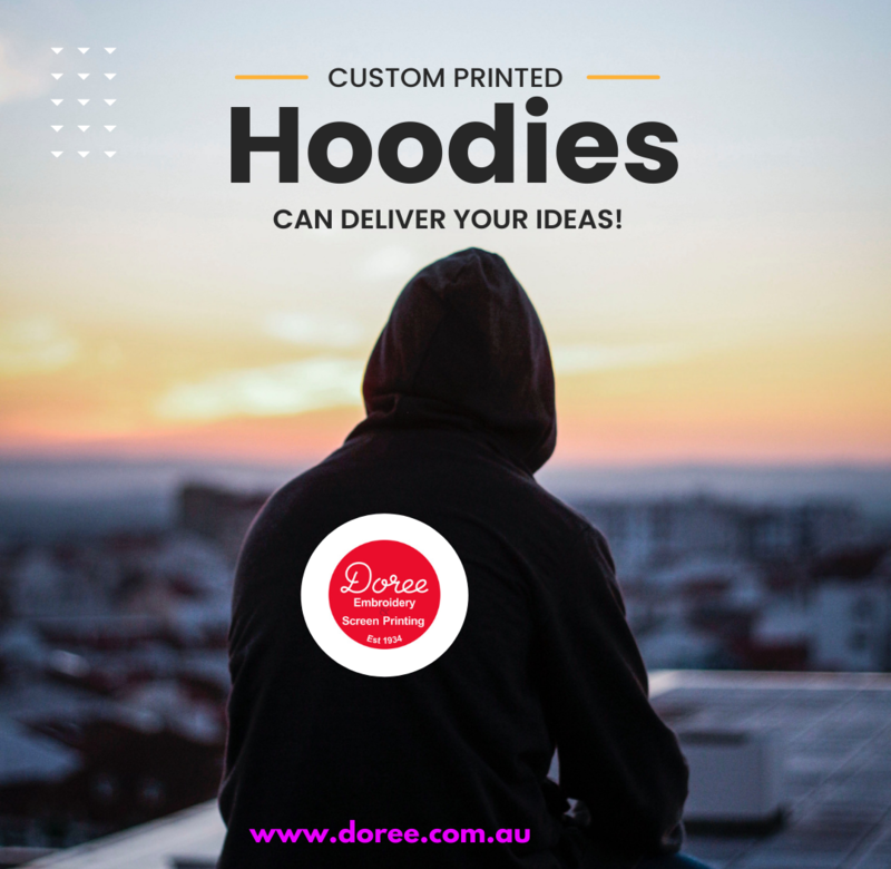 What are the Benefits in Promoting Your Business via Hoodies?