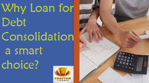 LOAN FOR DEBT CONSOLIDATION  IN CANADA
