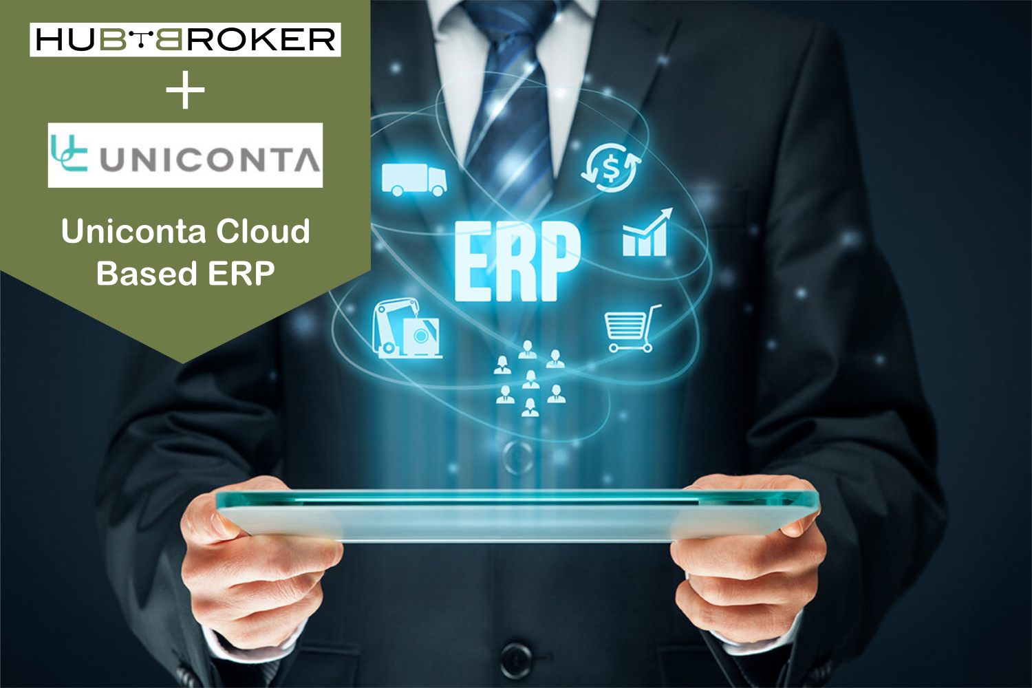 Uniconta – Cloud Based ERP