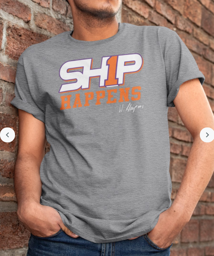 Sh1p Happens Shirt