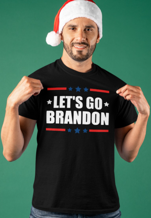 Manny machado lets go brandon t-shirt