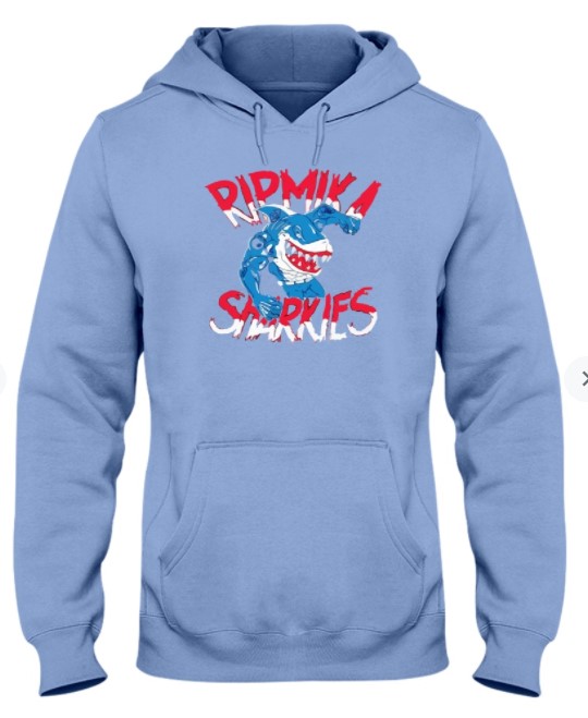 Rip Mika Sharkies Shirt