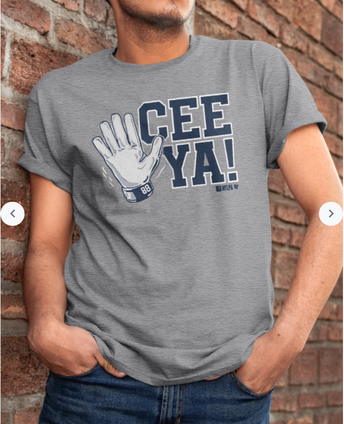 Cee Ya Shirt