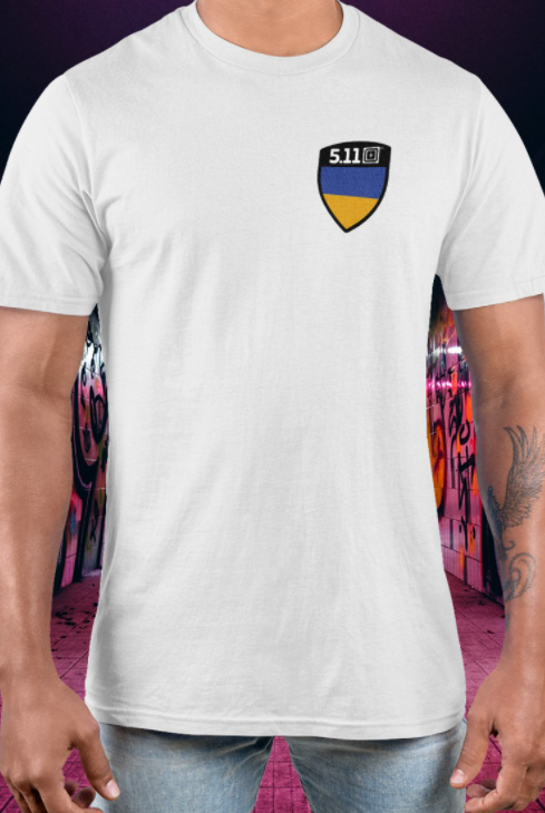 Zelensky 5.11 Shirt Classic T-Shirt