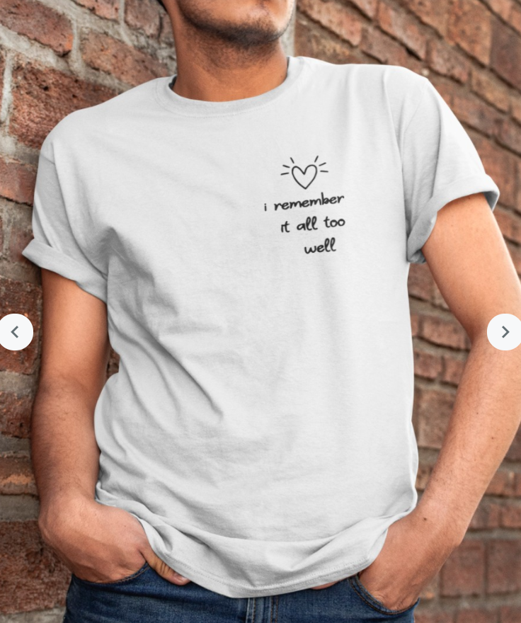 I Remember It All Too Well Shirt