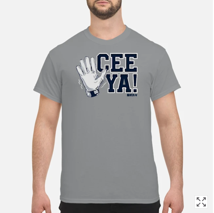 Cee Ya Shirt