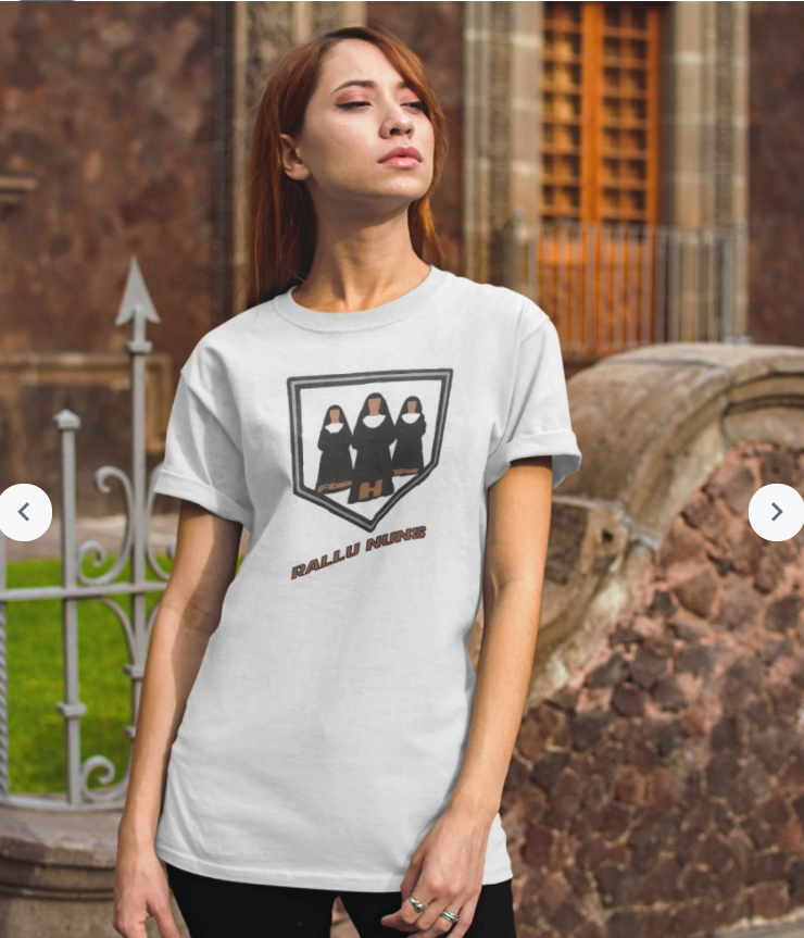 Rally Nuns Shirt