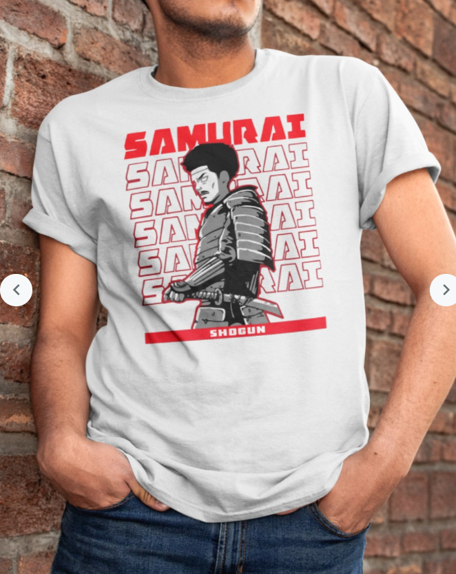 Cory X Kenshin Merch