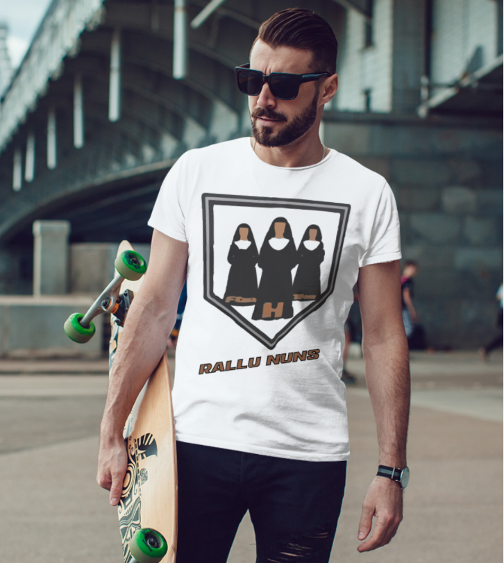 Rally Nuns T Shirt