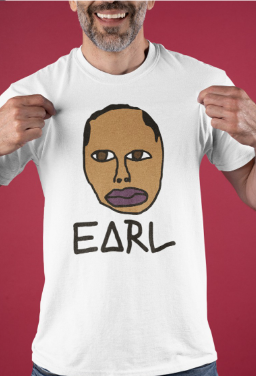 Free Earl T-shirt