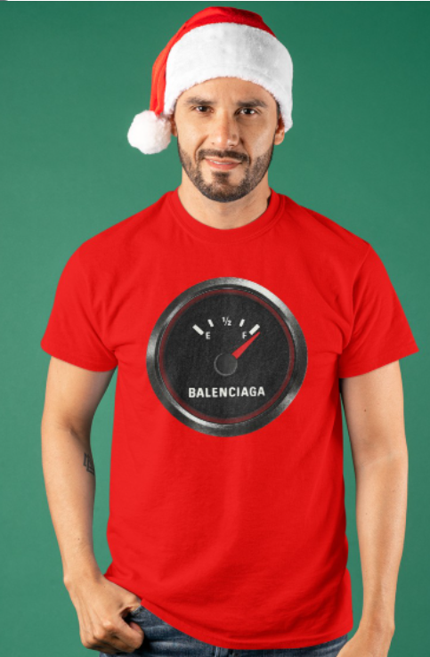 Balenciaga Gas Tank t-Shirt