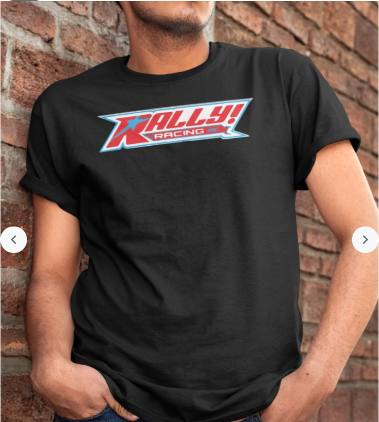 Rick Ness Rally Shirt