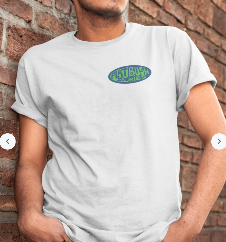 Glorious Dead Merch