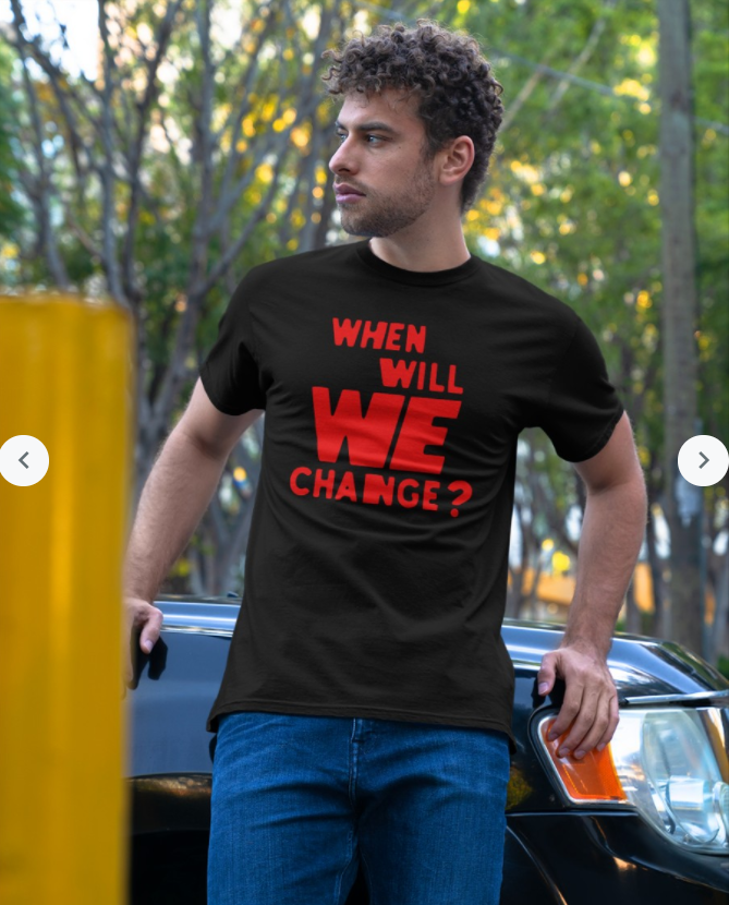 When Will We Change Shirt