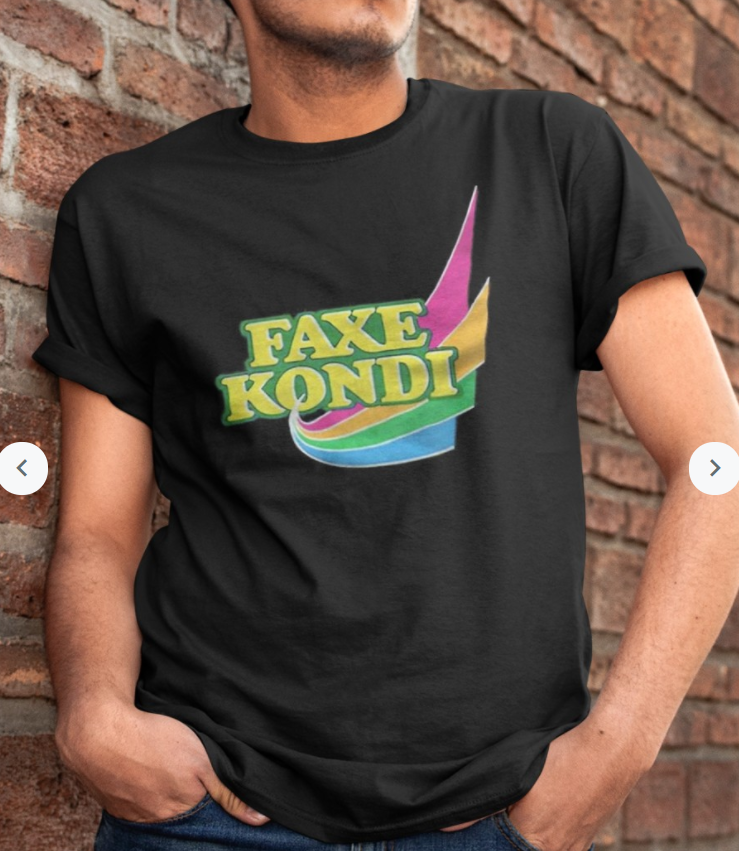 Faxe Kondi Shirt