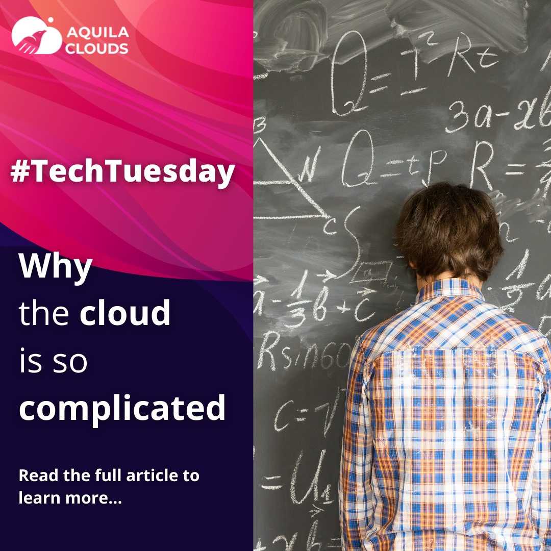 Cloud Shared Cost Allocation Tool - Aquila Clouds