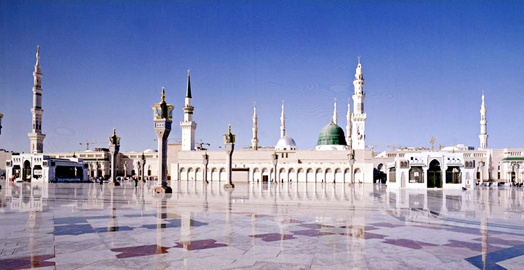Be Carefree & Take Your Family for a blessed Hajj by Booking ABCs Family Special Hajj Packages 2021