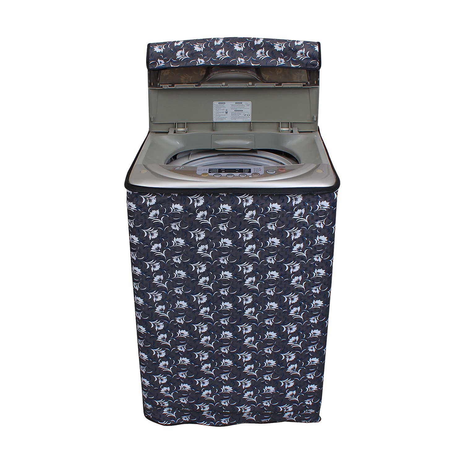Lithara Waterproof Washing Machine Cover