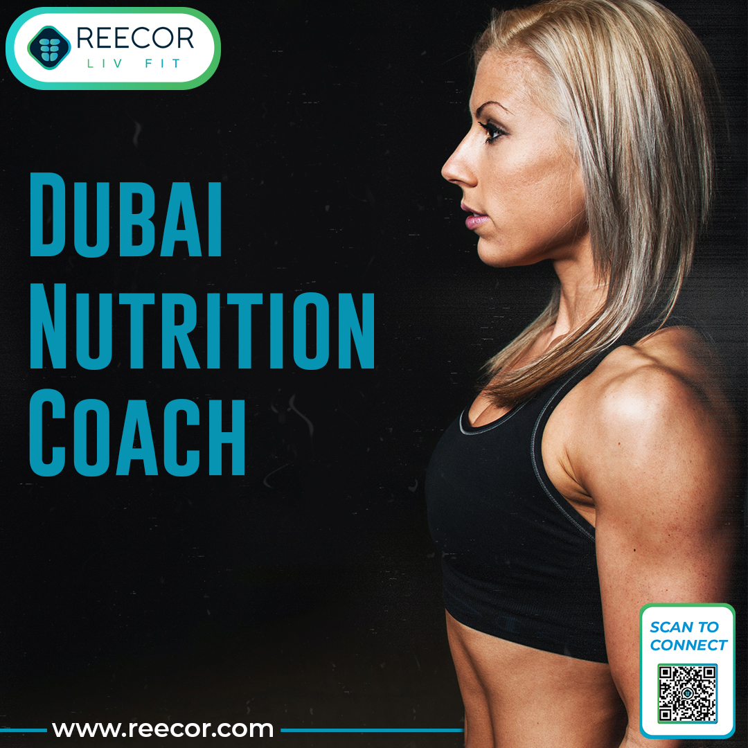 Dubai Nutrition Coach