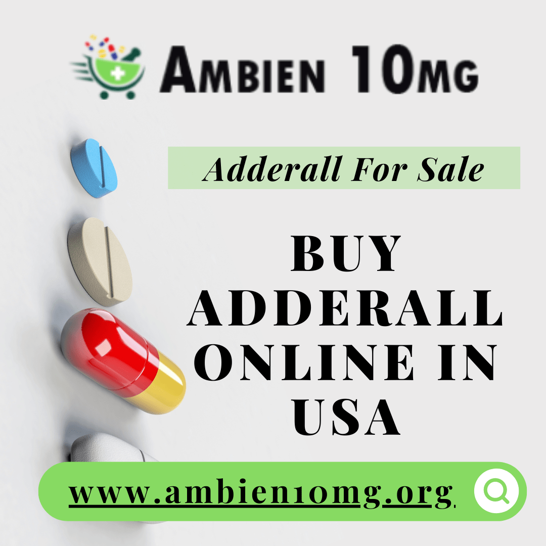 Adderall for Sale | Buy Adderall Online without Prescription