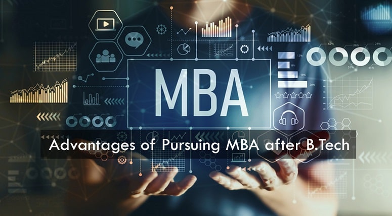 Benefits of Doing An MBA After A BTech/Engineering