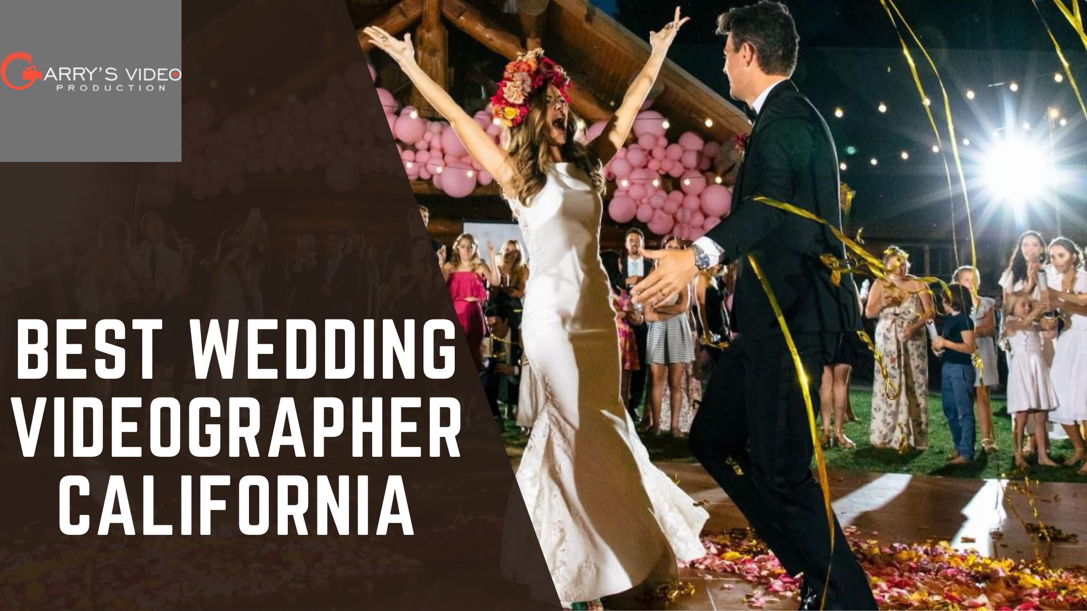 Best wedding videographer