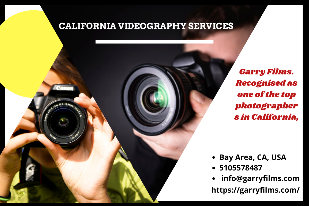 California videography services