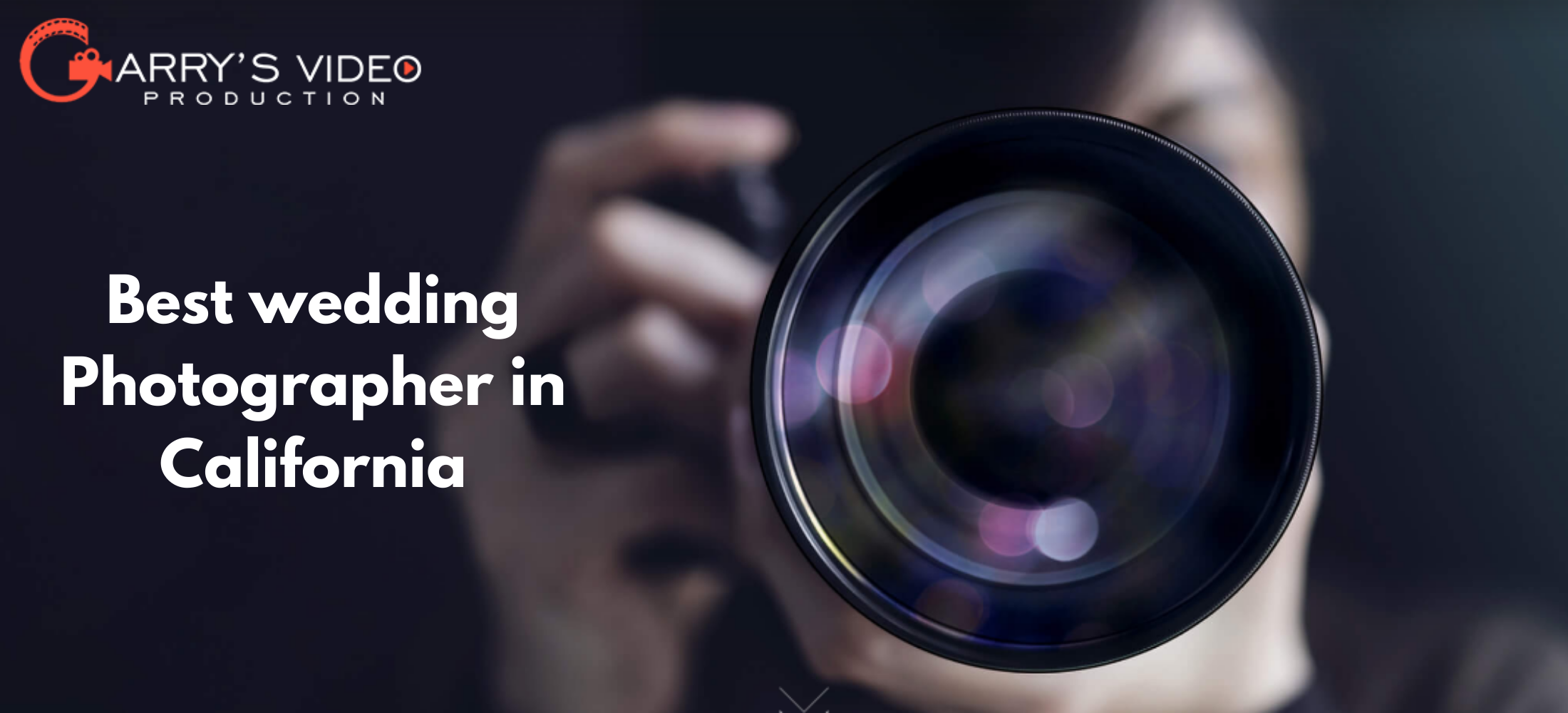 Best photographer in California