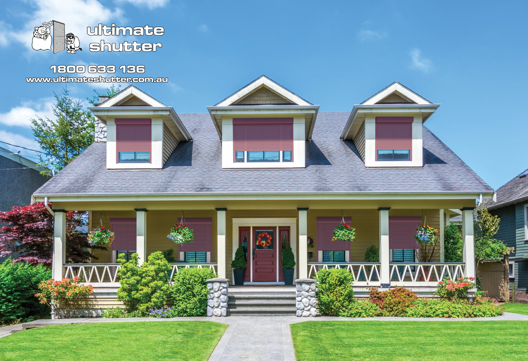 Roller Shutters Melbourne - A Guide For Window Roller Shutter Installation