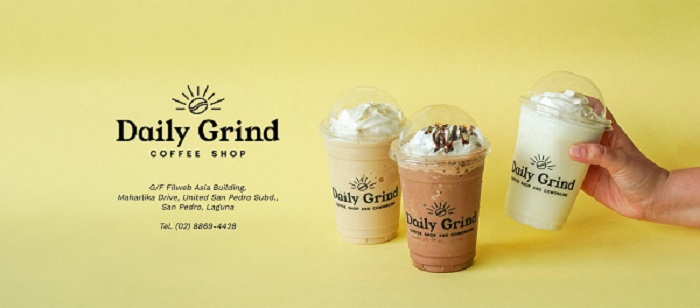 Start Your Day with Daily Grind Store