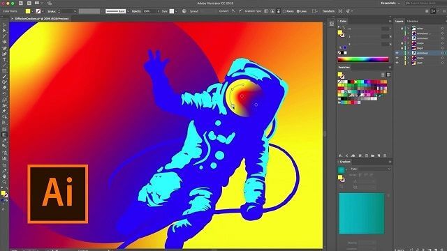 Download Adobe Illustrator cc 2021 Miễn Phí [Đã Test 100%]