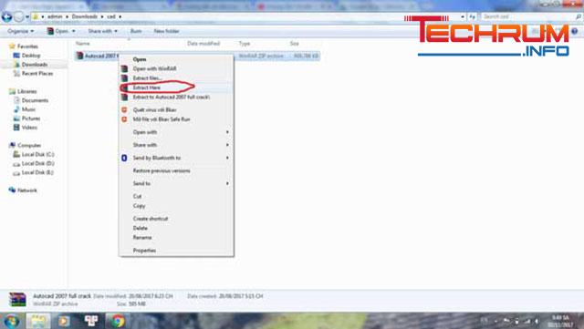 DOWNLOAD PHẦN MỀM AUTOCAD 2007 FULL CRACK VĨNH VIỄN