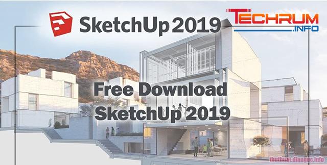 Download SKETCHUP 2019 Full (link google drive)– Video hướng dẫn cài đặt chi tiết