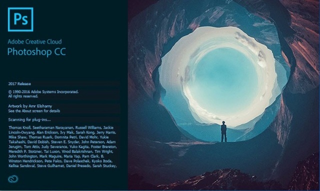 Tham khảo quy trình tải photoshop cc 2017 đơn giản và chi tiết