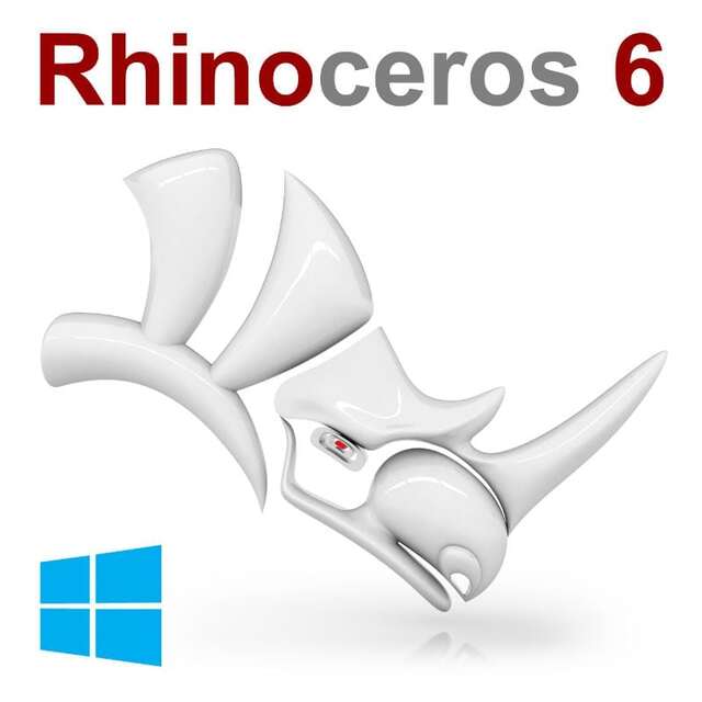 Rhino 6 Full – Download và hướng dẫn cài đặt phần mềm