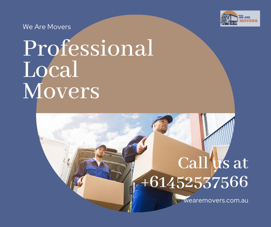 Local Mover Company for Quick Services
