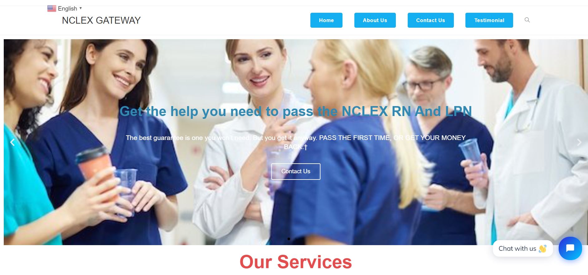 How to pass the NCLEX in first try